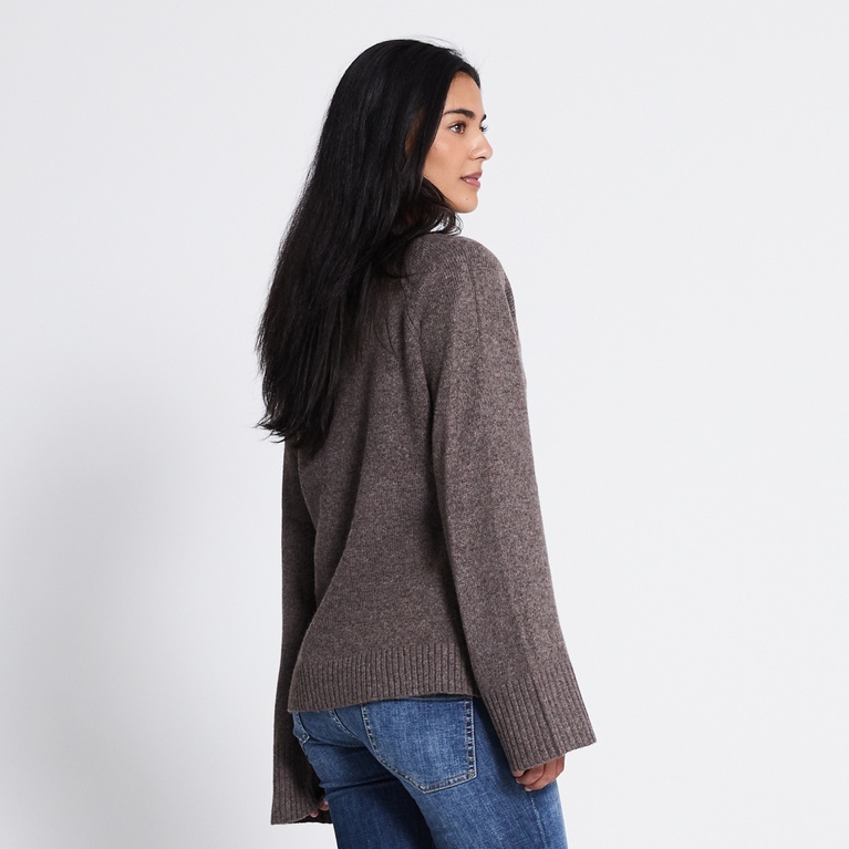 Fitted cardigan "Sabrina"